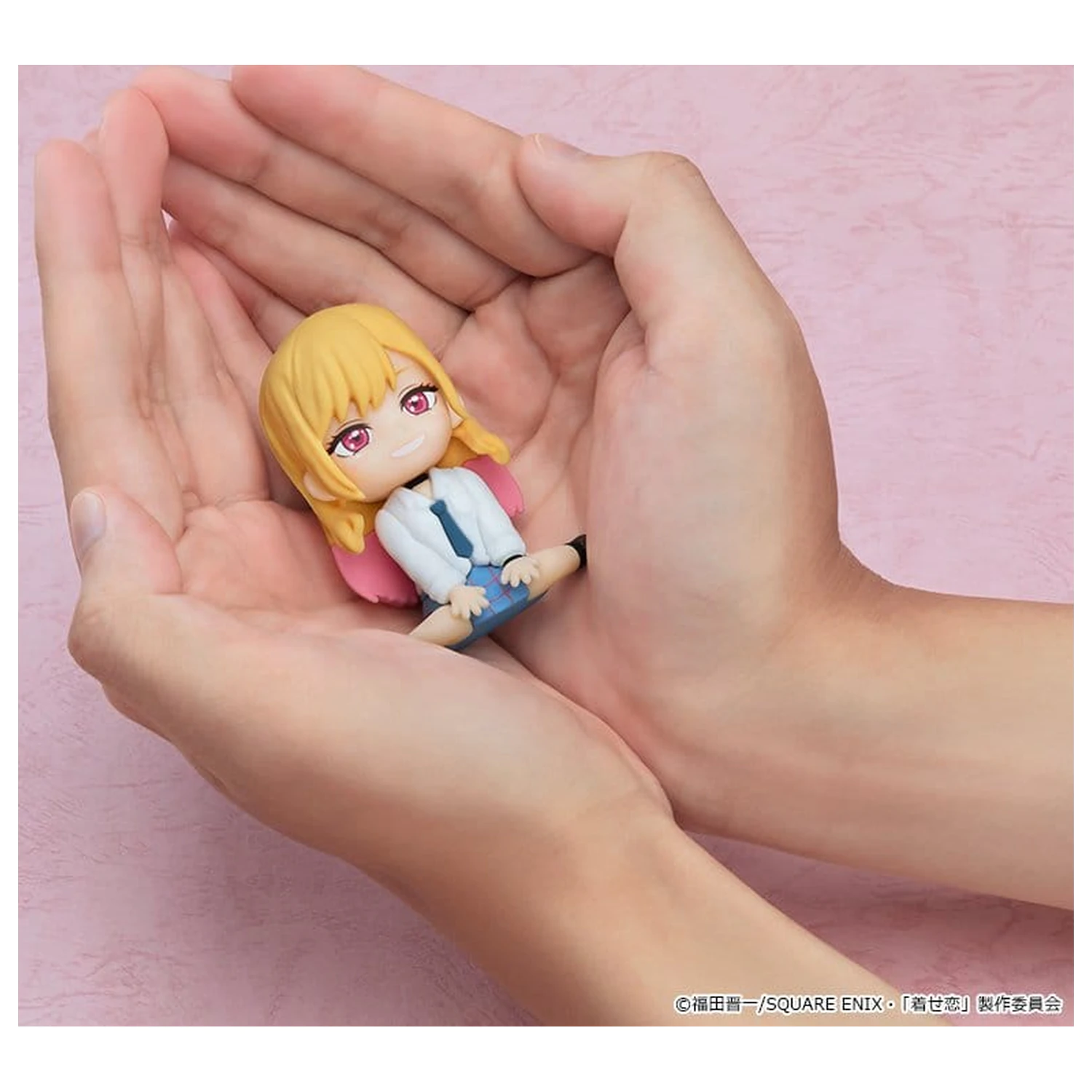 My Dress-Up Darling Nendoroid Plus Gumowa Maskotka Marin Kitagawa 7 cm zdjęcie produktu