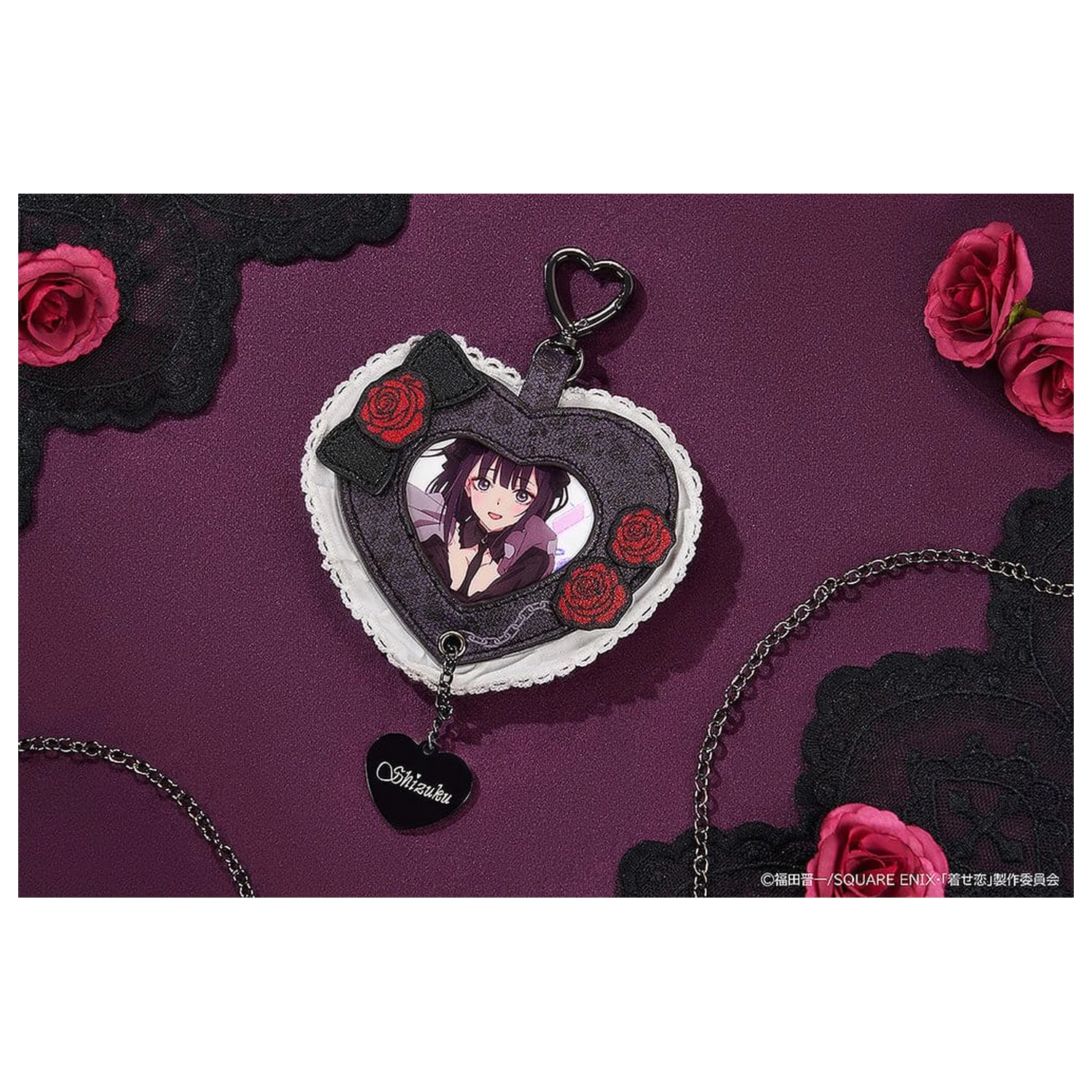 My Dress-Up Darling Zestaw Przypinek Marin (Shizuku) zdjęcie produktu