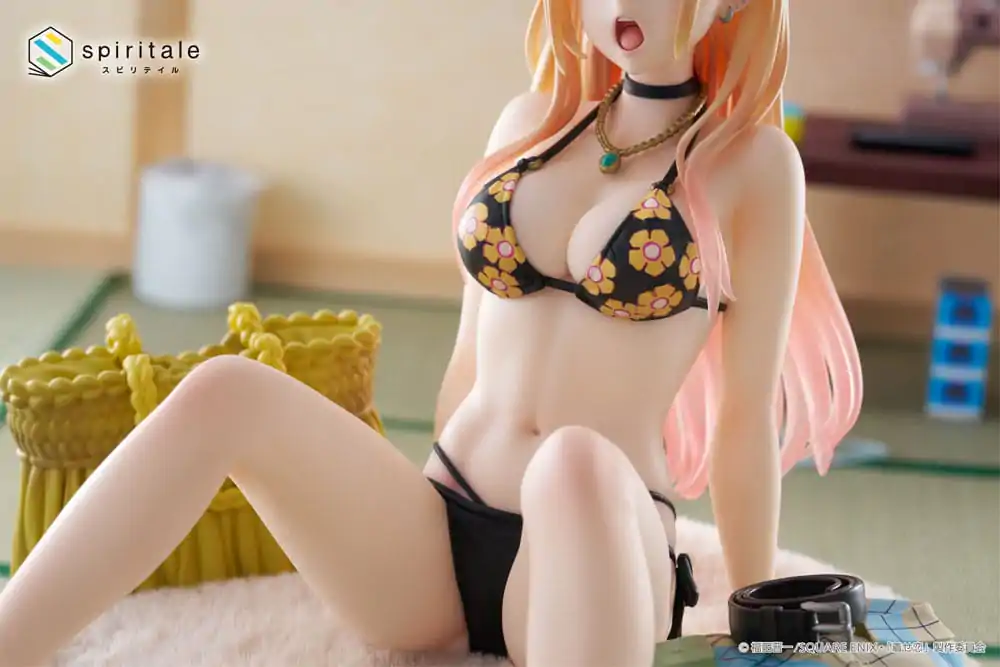 My Dress-Up Darling Spiritale Statua PVC 1/6 Marin Kitagawa Swimwear Ver. 16 cm zdjęcie produktu