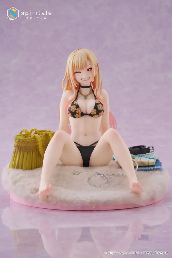 My Dress-Up Darling Spiritale Statua PVC 1/6 Marin Kitagawa Swimwear Ver. 16 cm zdjęcie produktu