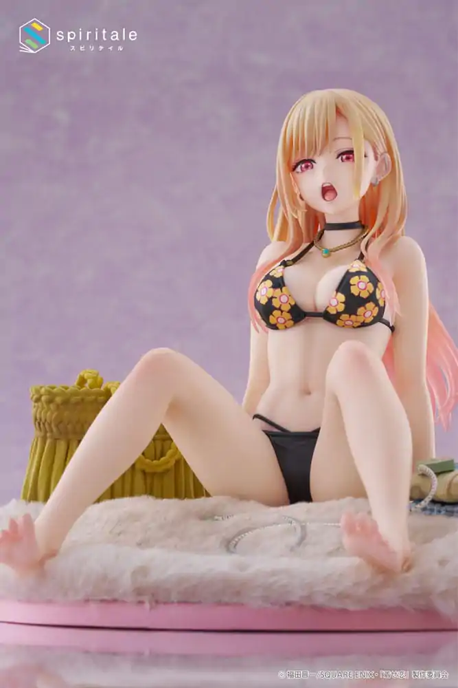 My Dress-Up Darling Spiritale Statua PVC 1/6 Marin Kitagawa Swimwear Ver. 16 cm zdjęcie produktu