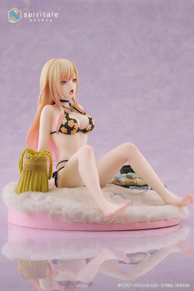 My Dress-Up Darling Spiritale Statua PVC 1/6 Marin Kitagawa Swimwear Ver. 16 cm zdjęcie produktu