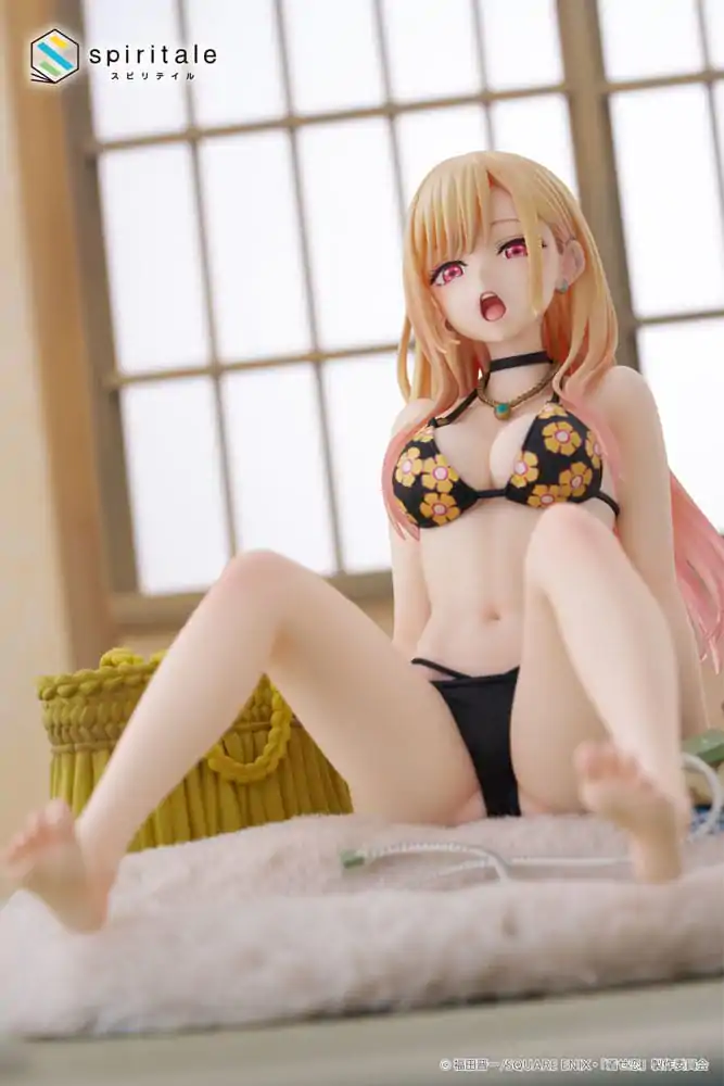 My Dress-Up Darling Spiritale Statua PVC 1/6 Marin Kitagawa Swimwear Ver. 16 cm zdjęcie produktu