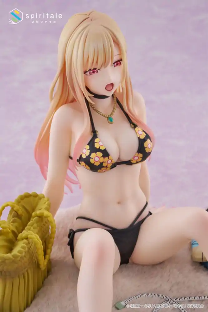 My Dress-Up Darling Spiritale Statua PVC 1/6 Marin Kitagawa Swimwear Ver. 16 cm zdjęcie produktu