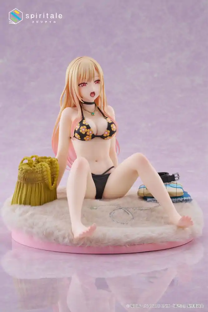 My Dress-Up Darling Spiritale Statua PVC 1/6 Marin Kitagawa Swimwear Ver. 16 cm zdjęcie produktu