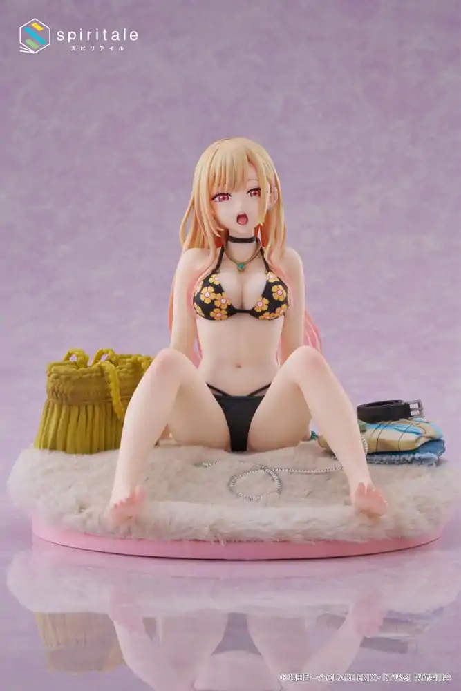 My Dress-Up Darling Spiritale Statua PVC 1/6 Marin Kitagawa Swimwear Ver. 16 cm zdjęcie produktu