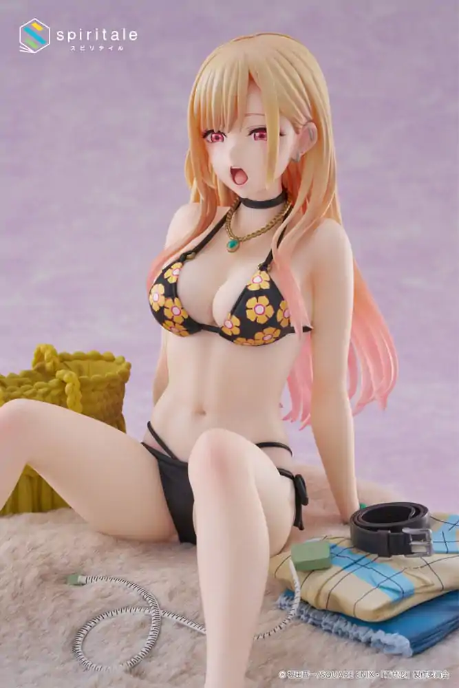 My Dress-Up Darling Spiritale Statua PVC 1/6 Marin Kitagawa Swimwear Ver. 16 cm zdjęcie produktu