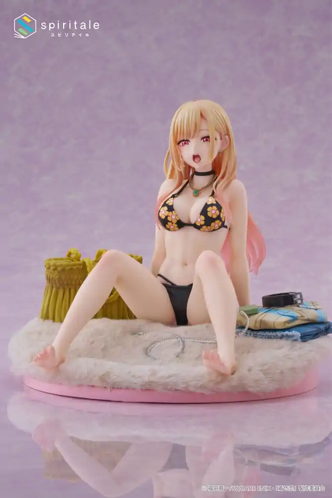 My Dress-Up Darling Spiritale Statua PVC 1/6 Marin Kitagawa Swimwear Ver. 16 cm zdjęcie produktu