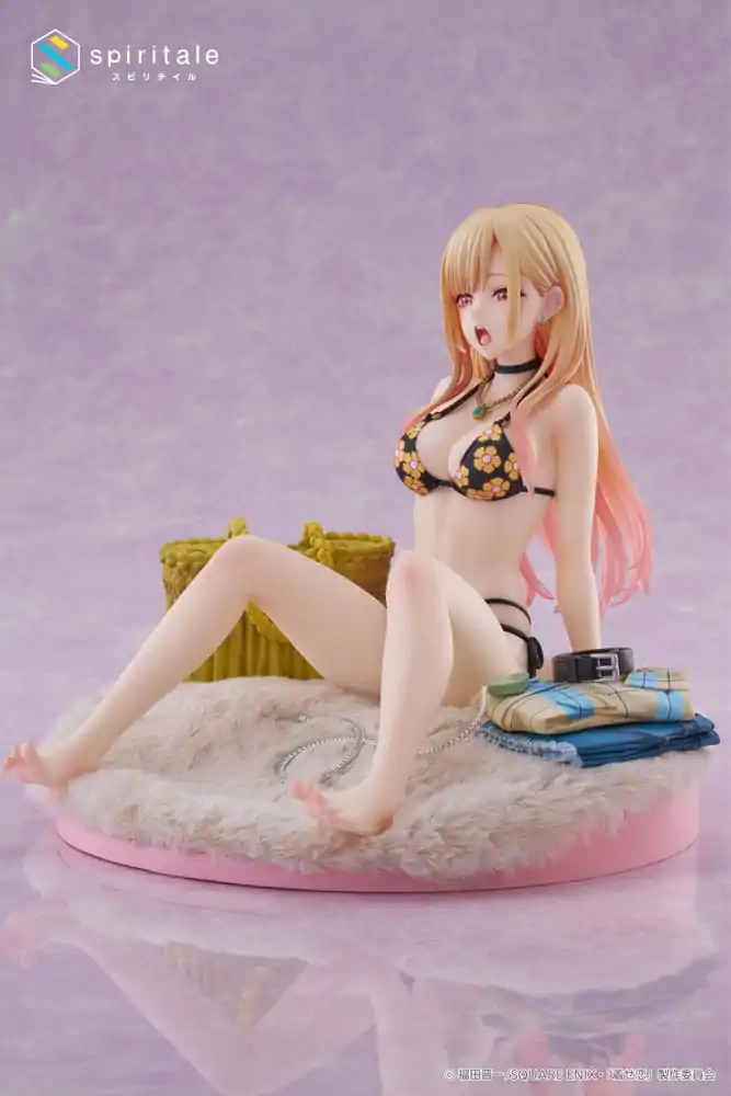 My Dress-Up Darling Spiritale Statua PVC 1/6 Marin Kitagawa Swimwear Ver. 16 cm zdjęcie produktu