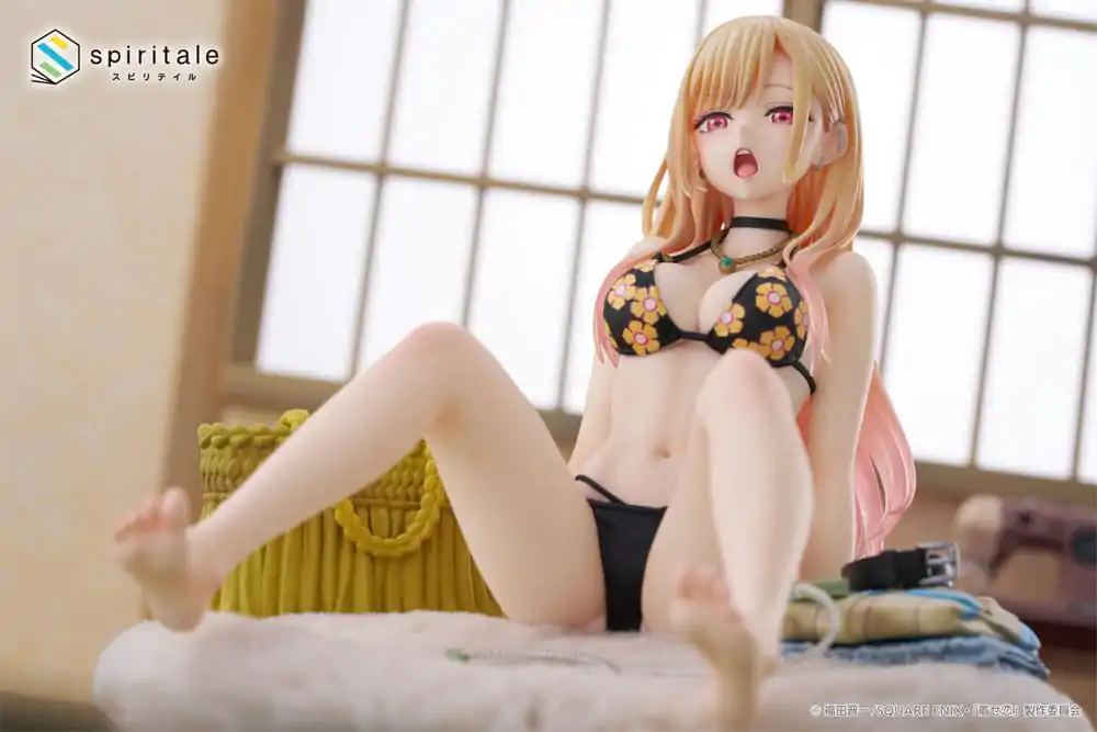 My Dress-Up Darling Spiritale Statua PVC 1/6 Marin Kitagawa Swimwear Ver. 16 cm zdjęcie produktu