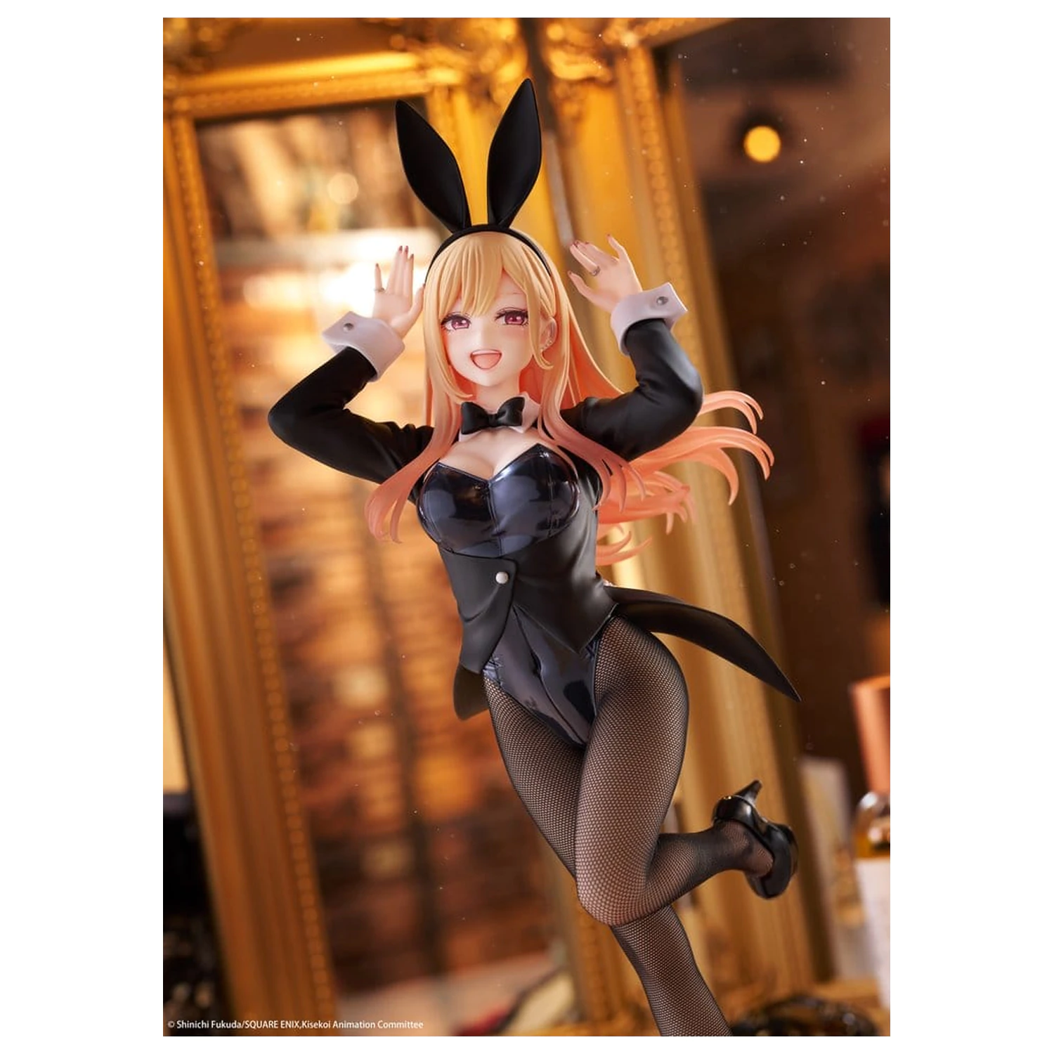 My Dress-Up Darling T-Most figurka PVC Marin Kitagawa (Bunny Ver.) 33 cm zdjęcie produktu