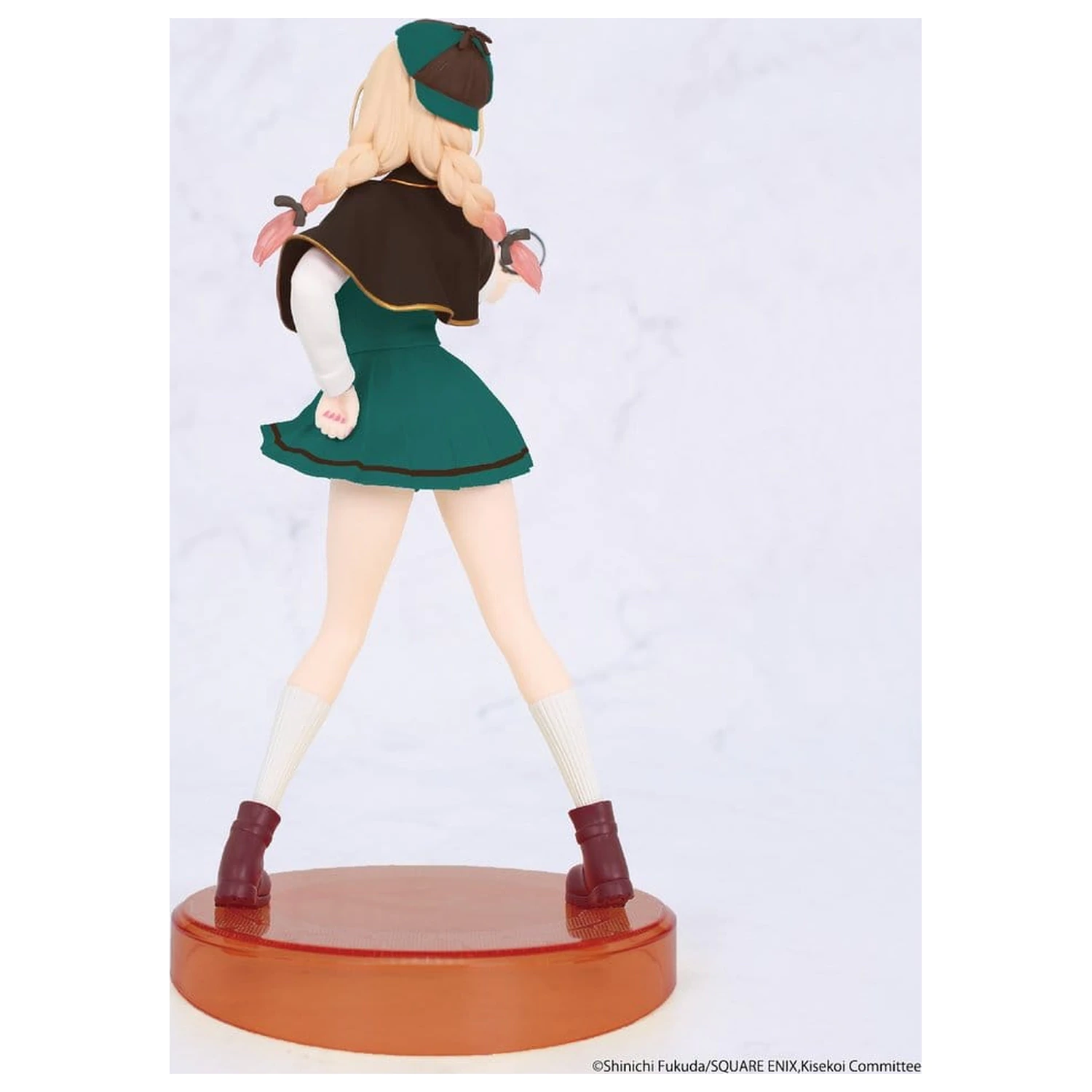 My Dress-Up Darling Vivit Figurka PCW Marin Kitagawa Detective Ver. Zielony 20 cm zdjęcie produktu