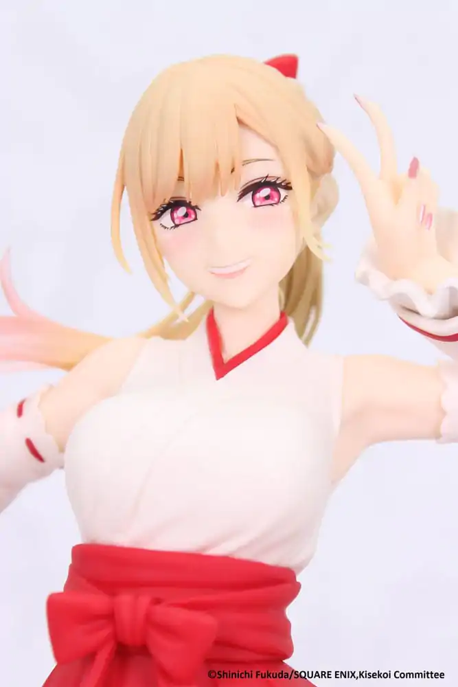 My Dress-Up Darling Vivit PVC Statuetka Marin Kitagawa Shrine Maiden Ver. 20 cm zdjęcie produktu