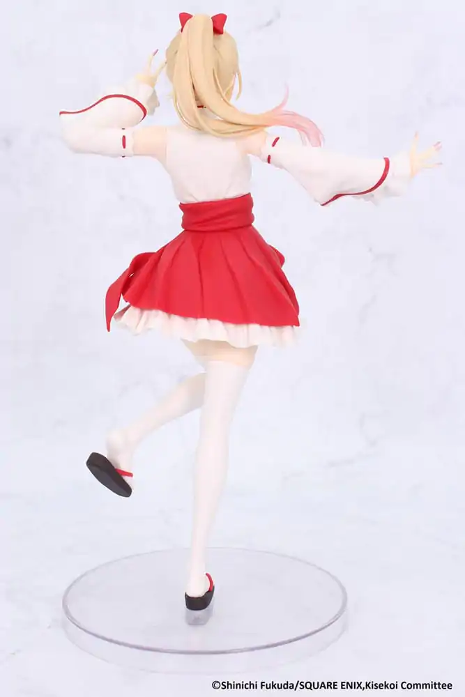 My Dress-Up Darling Vivit PVC Statuetka Marin Kitagawa Shrine Maiden Ver. 20 cm zdjęcie produktu