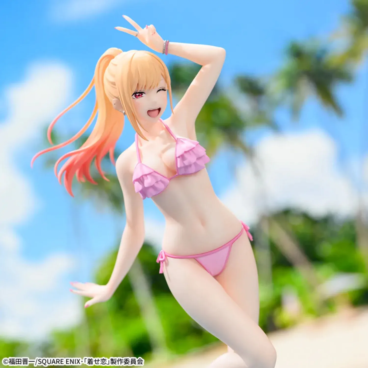 My Dress-Up Darling XStellar PVC Statue Marin Kitagawa 20 cm zdjęcie produktu
