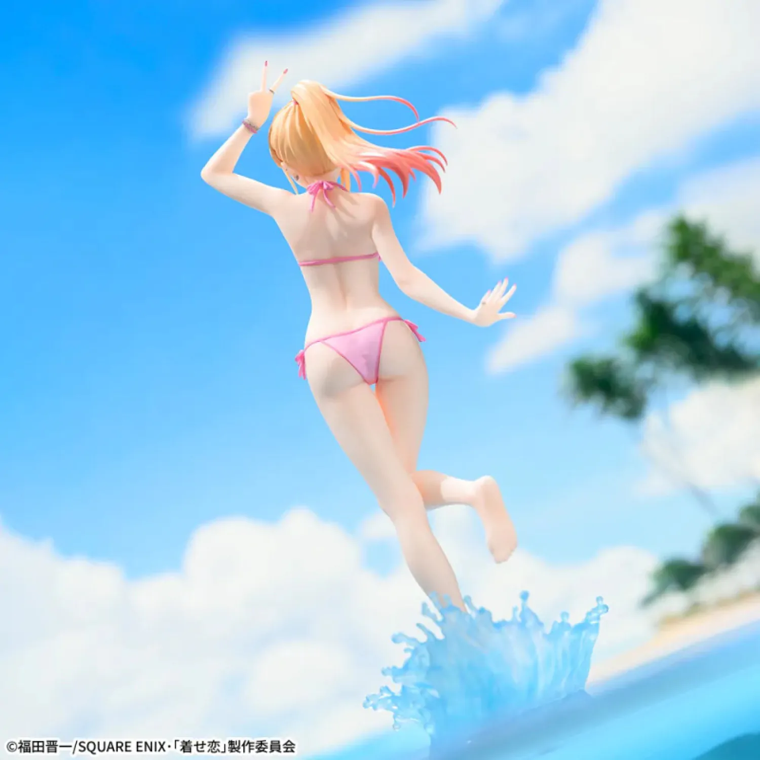 My Dress-Up Darling XStellar PVC Statue Marin Kitagawa 20 cm zdjęcie produktu