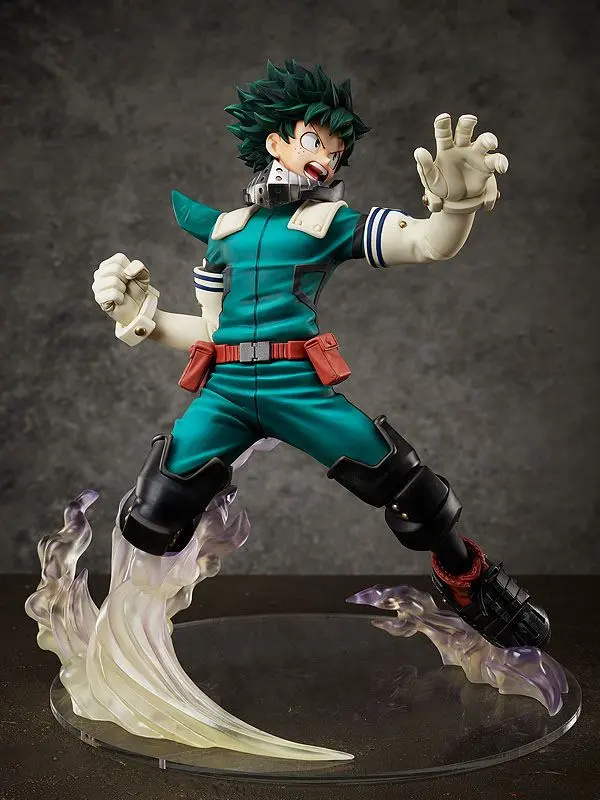 My Hero Academia PVC Statuetka 1/4 Izuku Midoriya 35 cm zdjęcie produktu