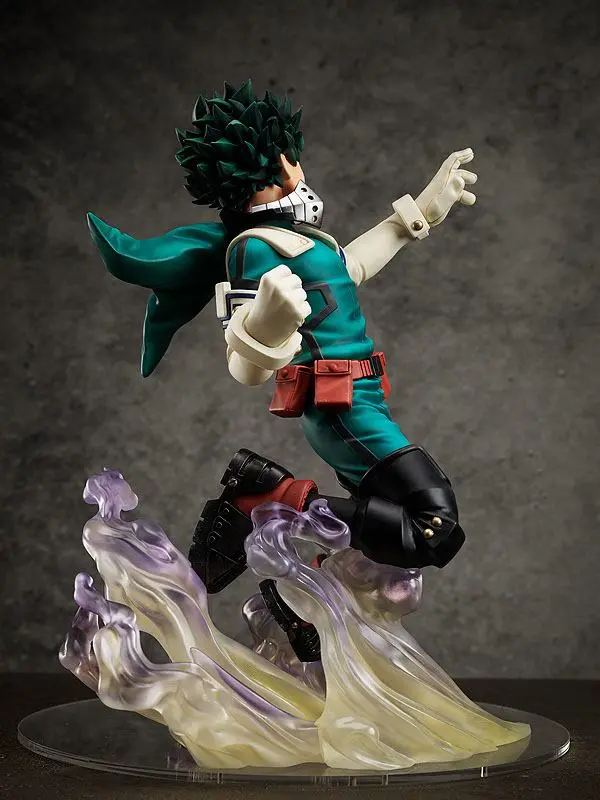 My Hero Academia PVC Statuetka 1/4 Izuku Midoriya 35 cm zdjęcie produktu