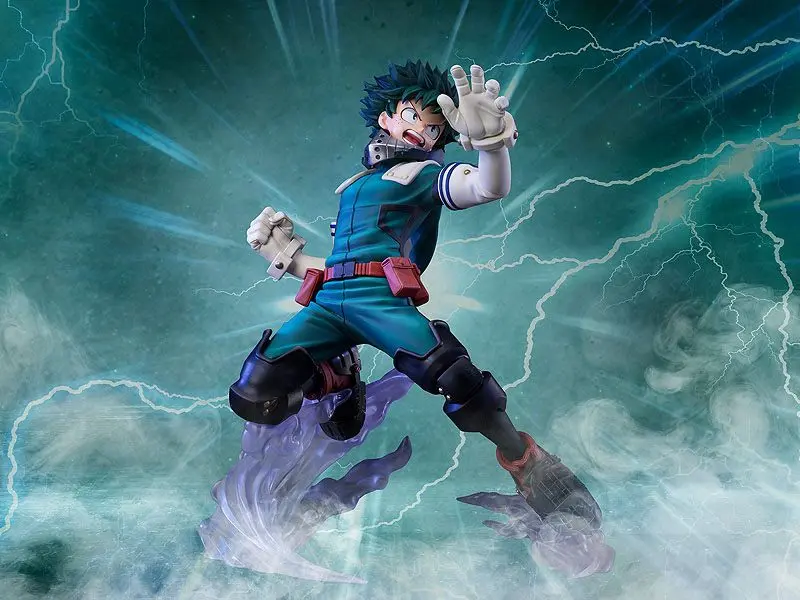 My Hero Academia PVC Statuetka 1/4 Izuku Midoriya 35 cm zdjęcie produktu