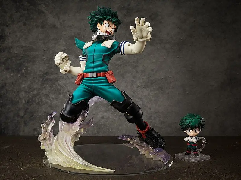 My Hero Academia PVC Statuetka 1/4 Izuku Midoriya 35 cm zdjęcie produktu