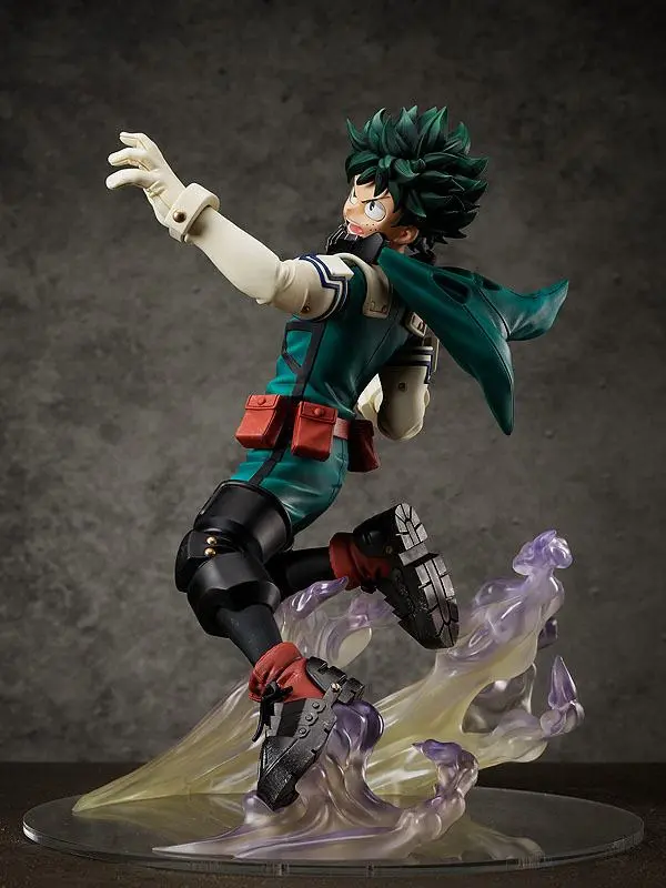 My Hero Academia PVC Statuetka 1/4 Izuku Midoriya 35 cm zdjęcie produktu