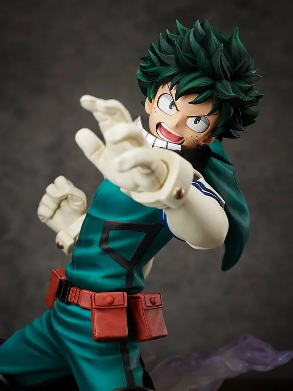 My Hero Academia PVC Statuetka 1/4 Izuku Midoriya 35 cm zdjęcie produktu
