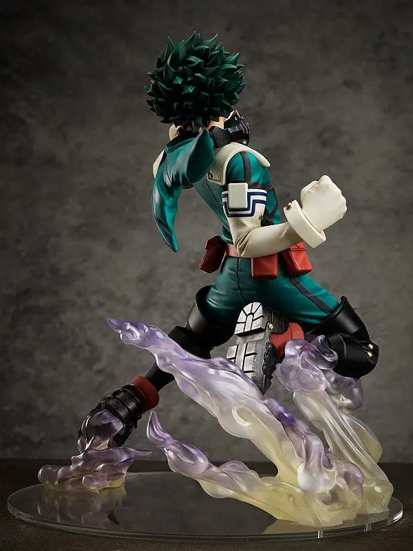 My Hero Academia PVC Statuetka 1/4 Izuku Midoriya 35 cm zdjęcie produktu