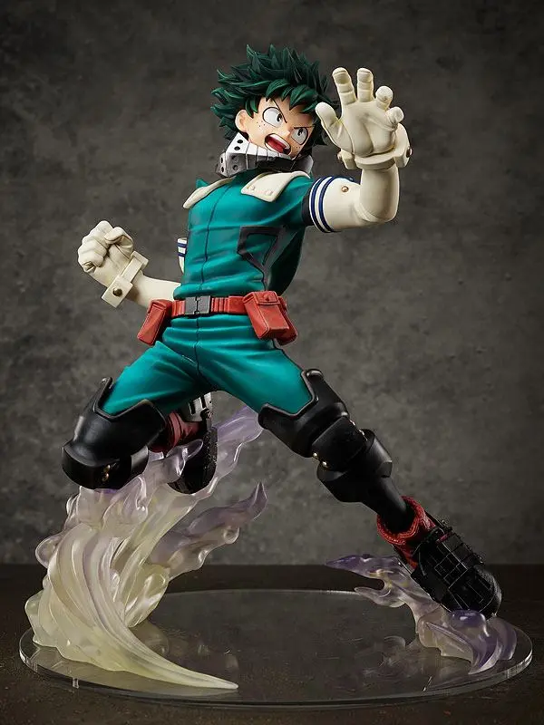 My Hero Academia PVC Statuetka 1/4 Izuku Midoriya 35 cm zdjęcie produktu
