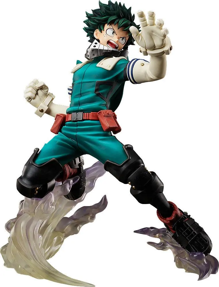 My Hero Academia PVC Statuetka 1/4 Izuku Midoriya 35 cm zdjęcie produktu