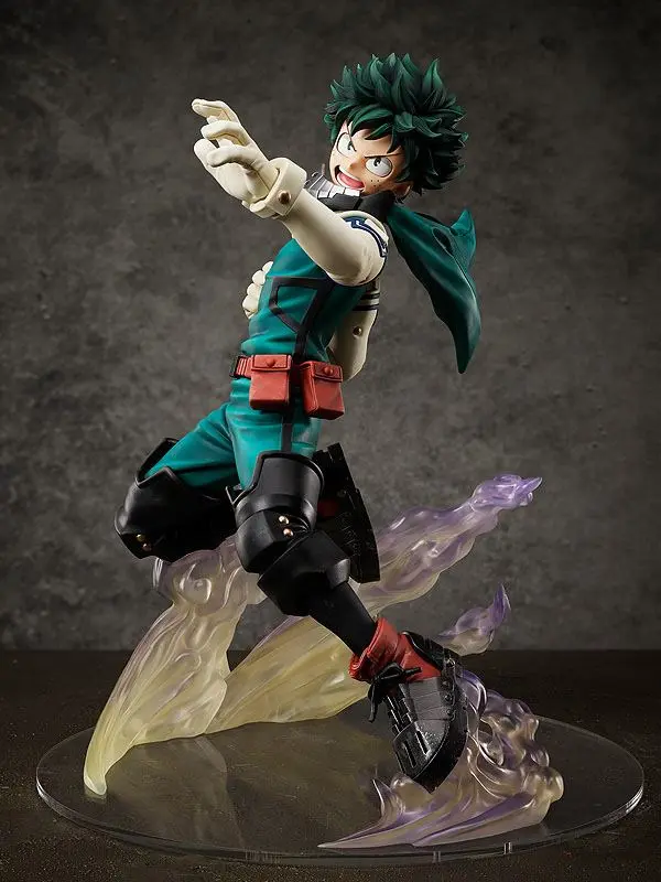 My Hero Academia PVC Statuetka 1/4 Izuku Midoriya 35 cm zdjęcie produktu