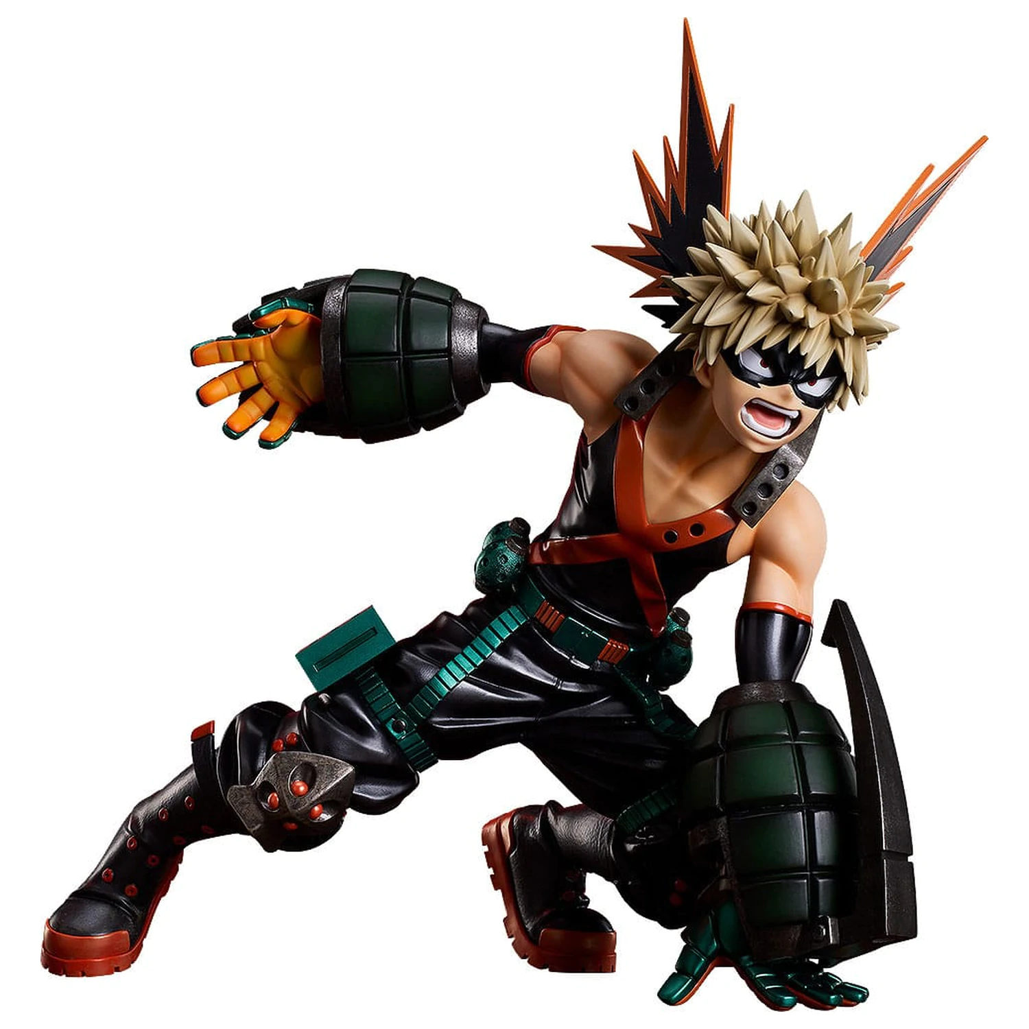 My Hero Academia PVC Statuetka 1/4 Katsuki Bakugo: Metallic Ver. 31 cm zdjęcie produktu