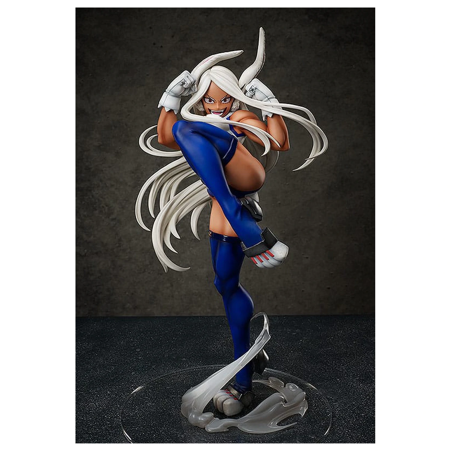 My Hero Academia 1/4 Skala Figurka Mirko 46 cm zdjęcie produktu