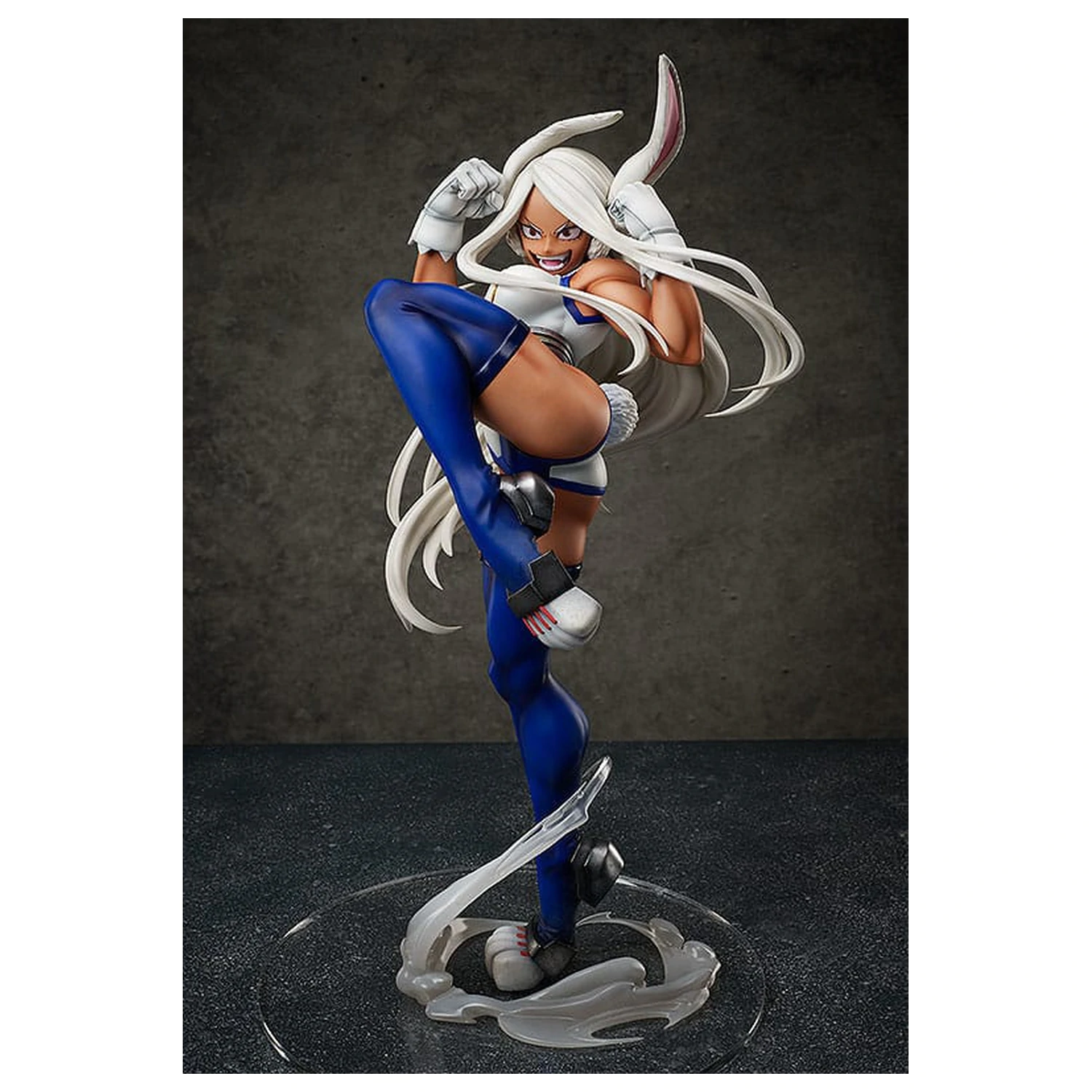 My Hero Academia 1/4 Skala Figurka Mirko 46 cm zdjęcie produktu