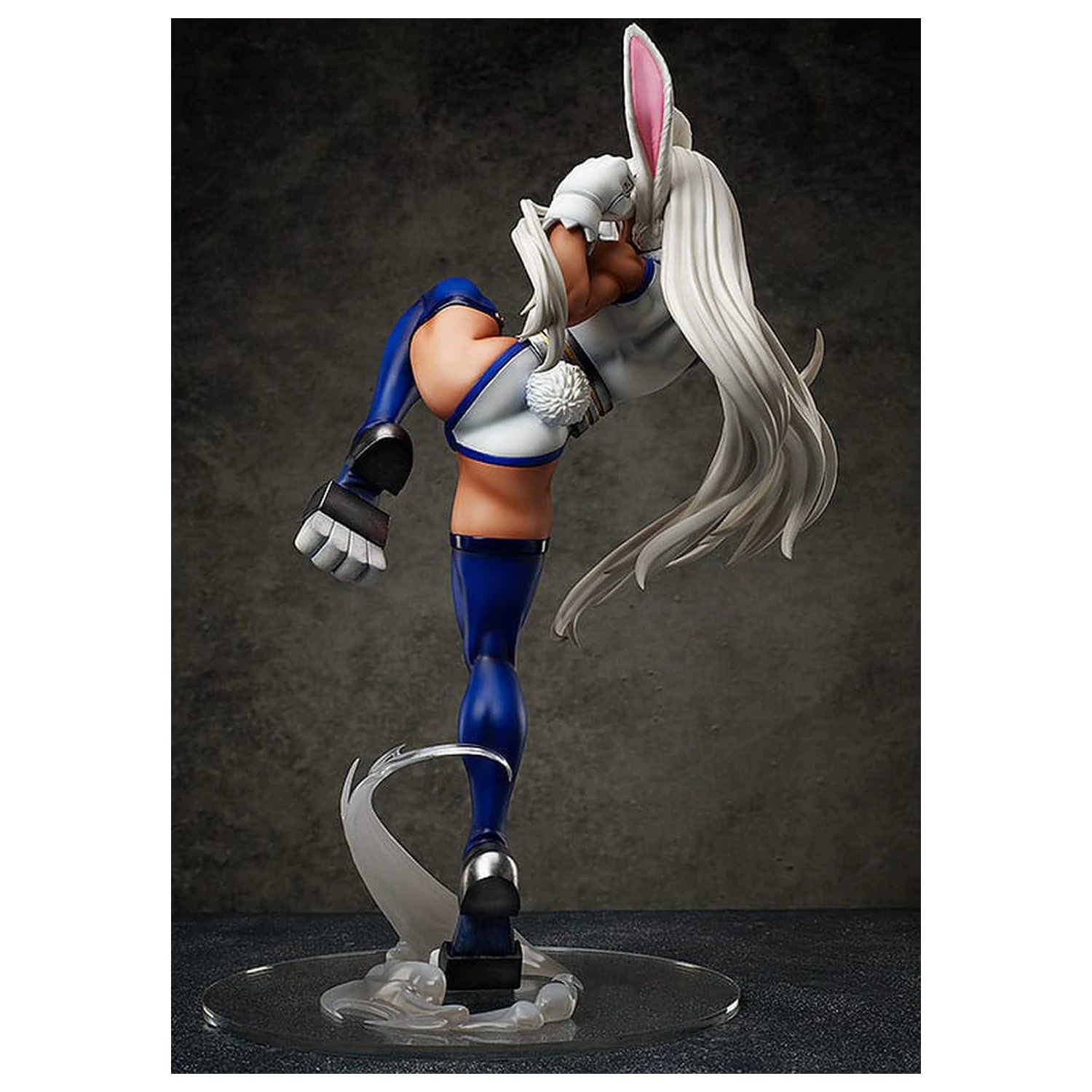 My Hero Academia 1/4 Skala Figurka Mirko 46 cm zdjęcie produktu