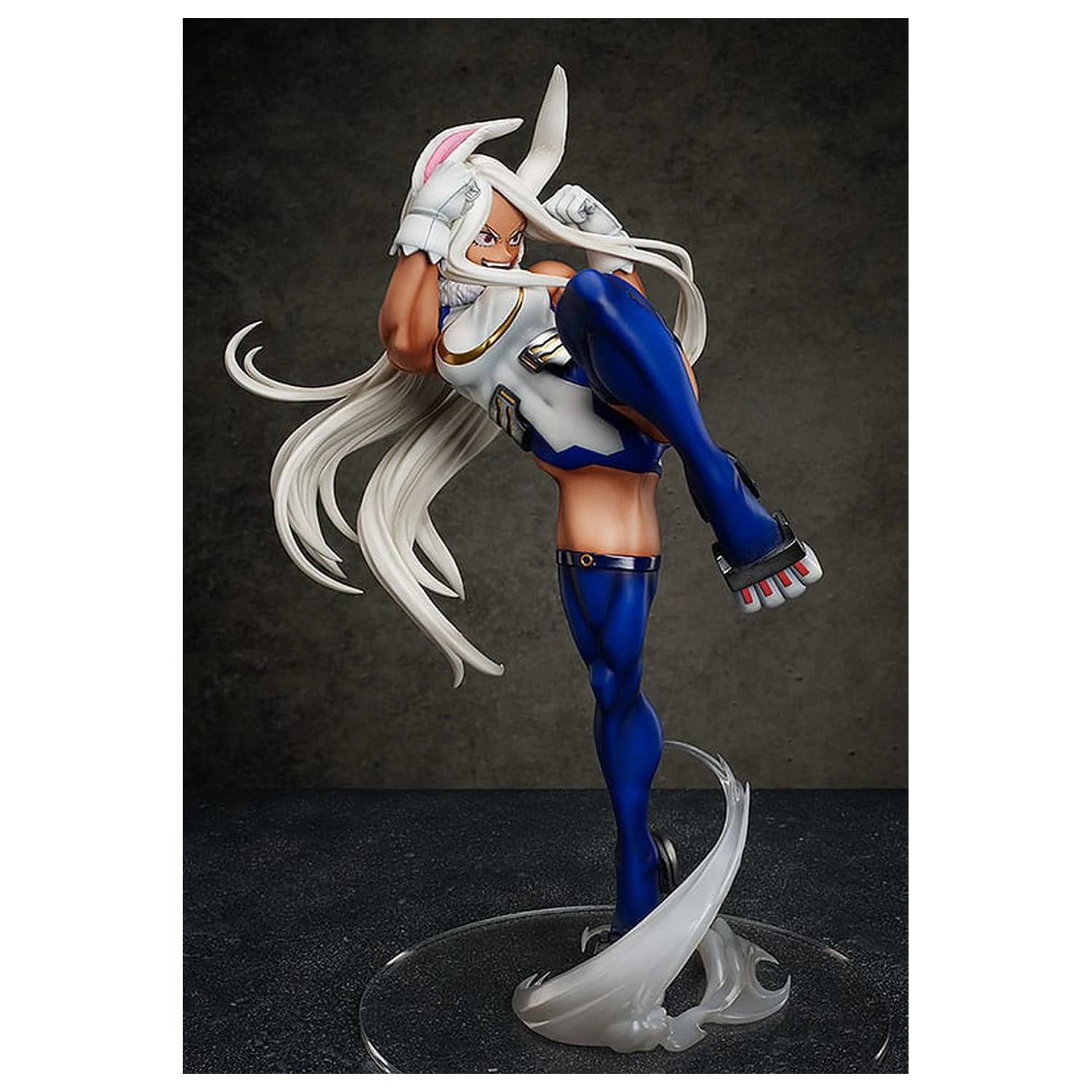 My Hero Academia 1/4 Skala Figurka Mirko 46 cm zdjęcie produktu