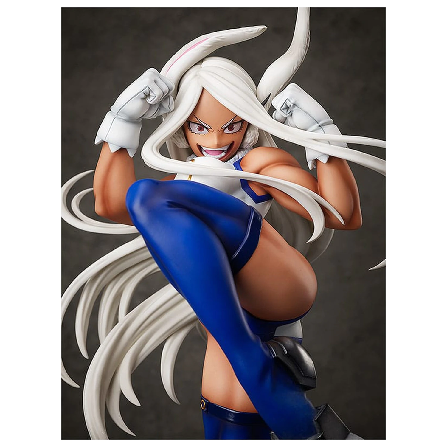 My Hero Academia 1/4 Skala Figurka Mirko 46 cm zdjęcie produktu