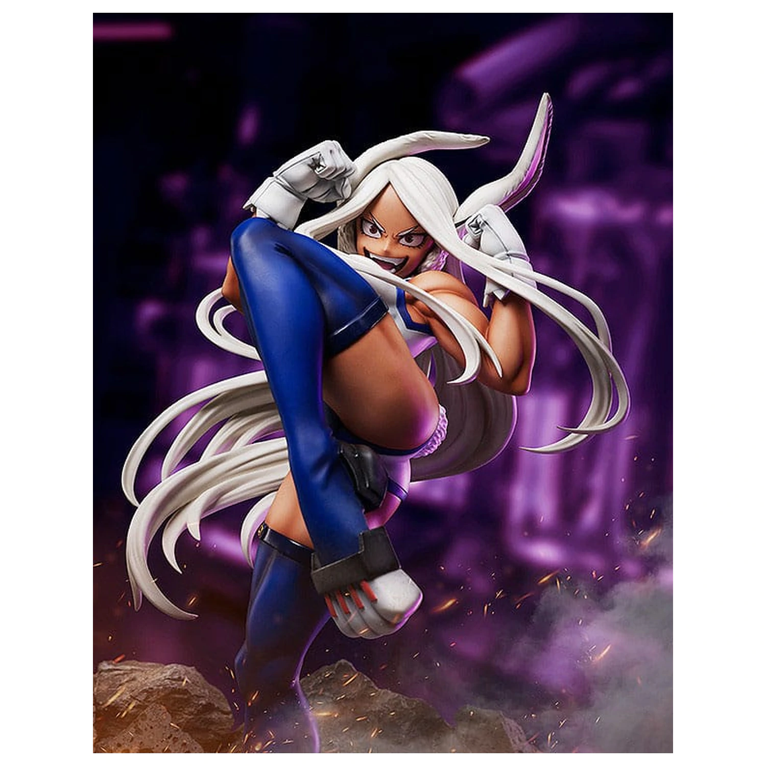My Hero Academia 1/4 Skala Figurka Mirko 46 cm zdjęcie produktu