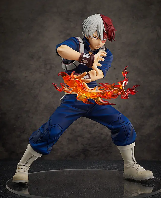 My Hero Academia Statua PVC 1/4 Shoto Todoroki 34 cm zdjęcie produktu