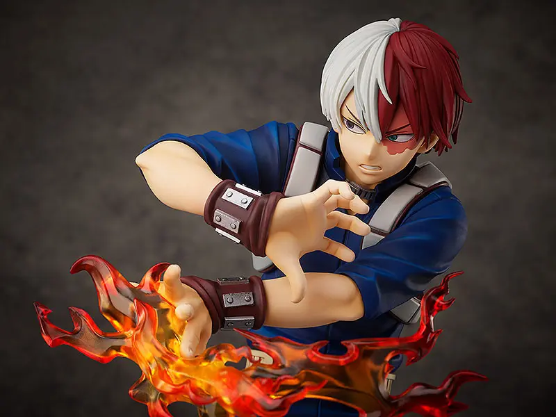 My Hero Academia Statua PVC 1/4 Shoto Todoroki 34 cm zdjęcie produktu