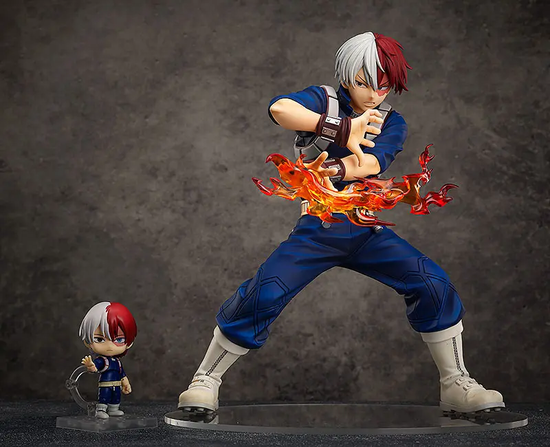 My Hero Academia Statua PVC 1/4 Shoto Todoroki 34 cm zdjęcie produktu