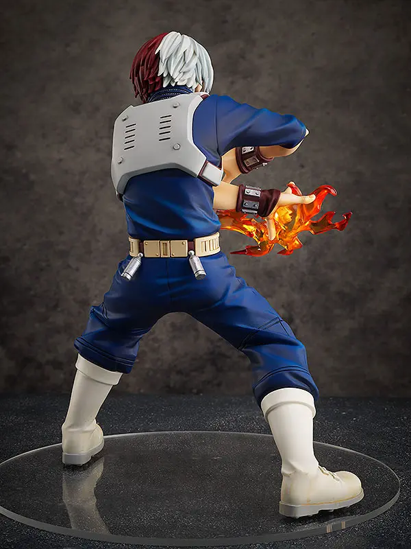 My Hero Academia Statua PVC 1/4 Shoto Todoroki 34 cm zdjęcie produktu