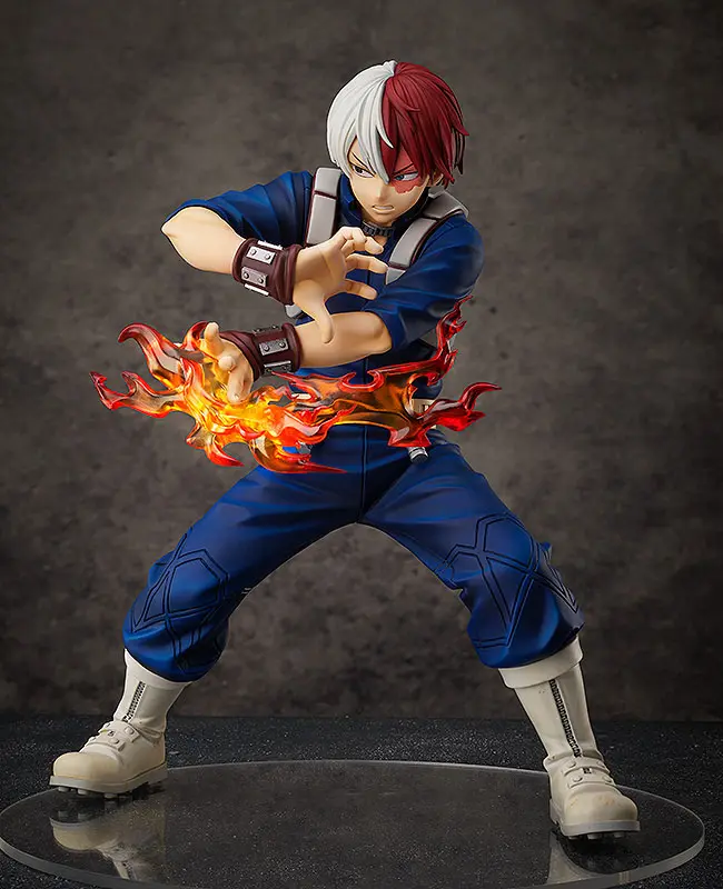 My Hero Academia Statua PVC 1/4 Shoto Todoroki 34 cm zdjęcie produktu