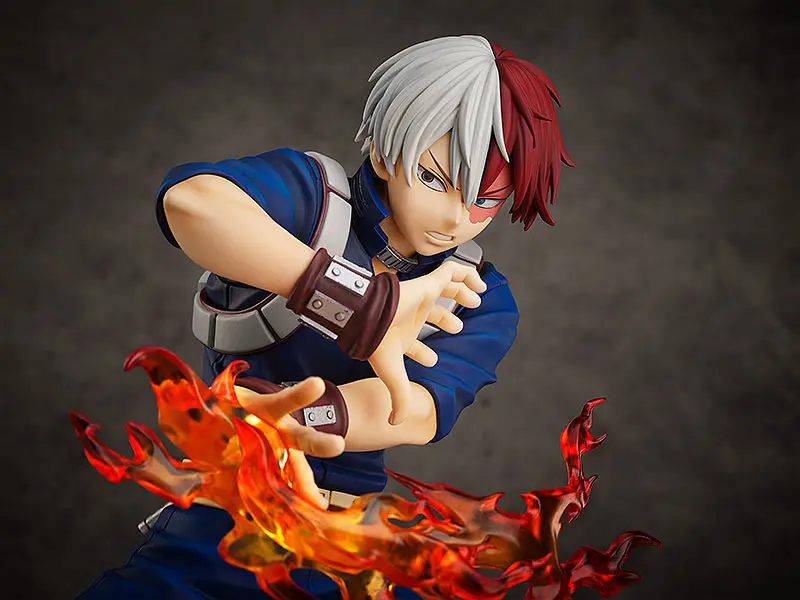 My Hero Academia Statua PVC 1/4 Shoto Todoroki 34 cm zdjęcie produktu