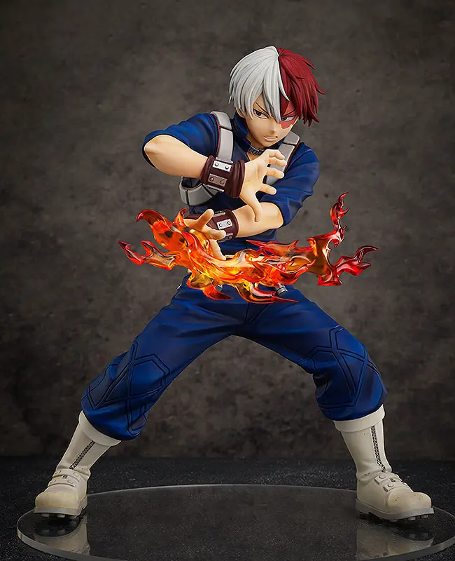 My Hero Academia Statua PVC 1/4 Shoto Todoroki 34 cm zdjęcie produktu