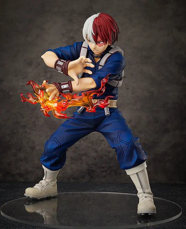 My Hero Academia Statua PVC 1/4 Shoto Todoroki 34 cm zdjęcie produktu