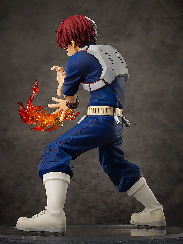 My Hero Academia Statua PVC 1/4 Shoto Todoroki 34 cm zdjęcie produktu