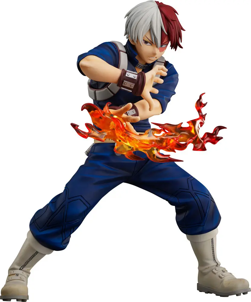 My Hero Academia Statua PVC 1/4 Shoto Todoroki 34 cm zdjęcie produktu