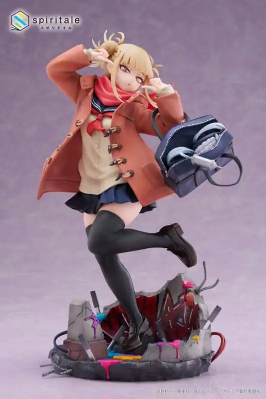 My Hero Academia Statua PVC 1/7 Himiko Toga Duffel Coat Ver. 27 cm zdjęcie produktu