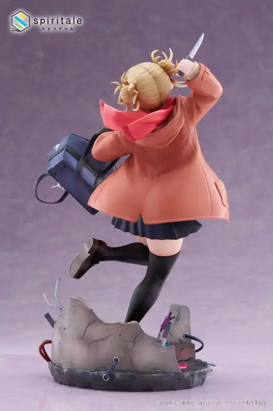 My Hero Academia Statua PVC 1/7 Himiko Toga Duffel Coat Ver. 27 cm zdjęcie produktu