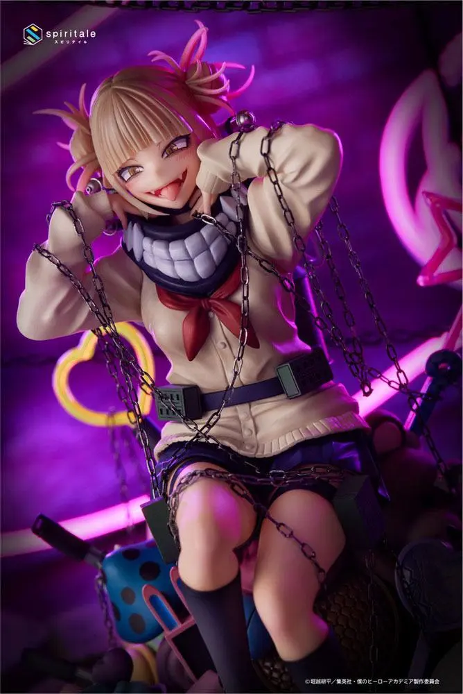 My Hero Academia PVC Statua 1/7 Himiko Toga Villain 20 cm zdjęcie produktu